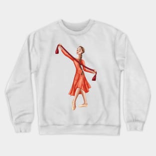 Bloodline Series - Rahab Crewneck Sweatshirt